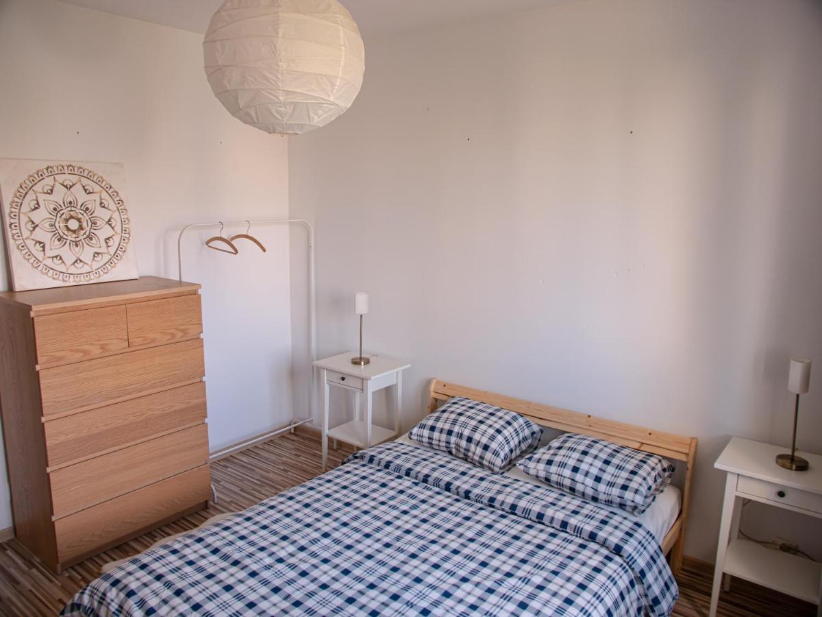 Sdh 2 Radzymin Comfortable Apartment Near Warsaw Exterior foto