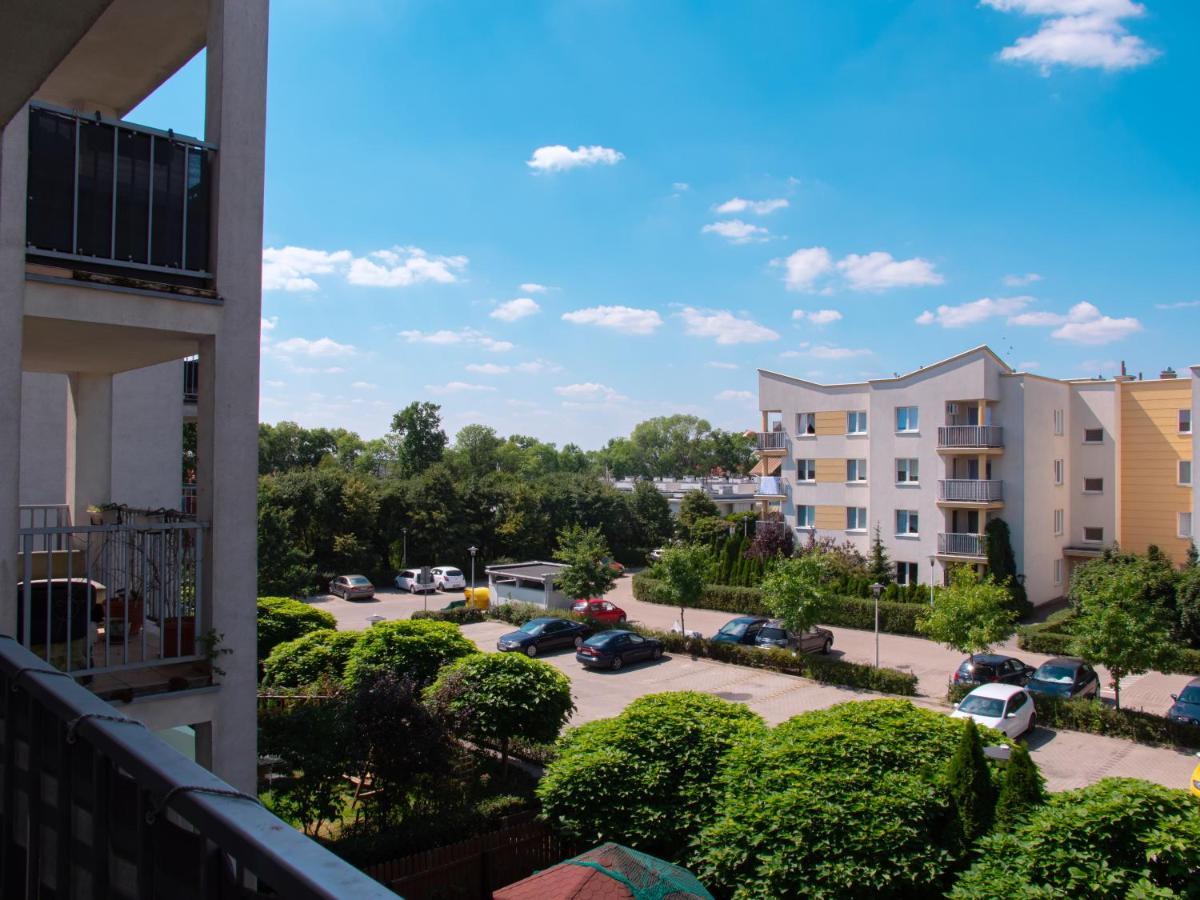 Sdh 2 Radzymin Comfortable Apartment Near Warsaw Exterior foto